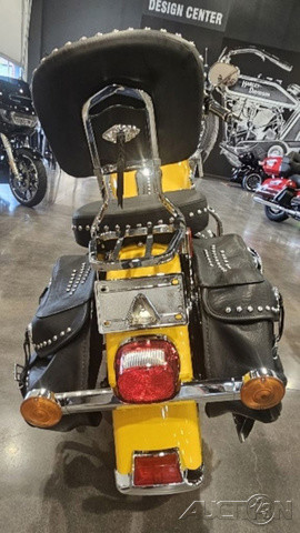 Heritage Softail® Classic