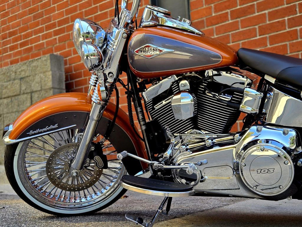 Heritage Softail® Classic