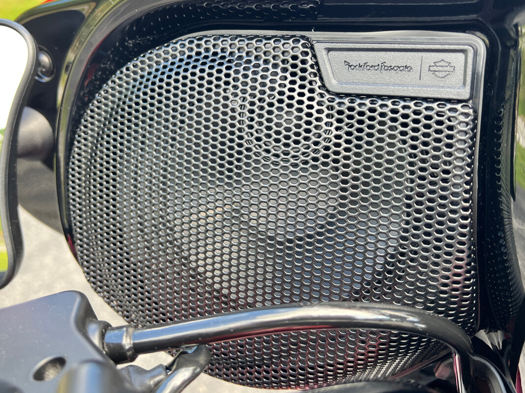 Street Glide® 3 Limited