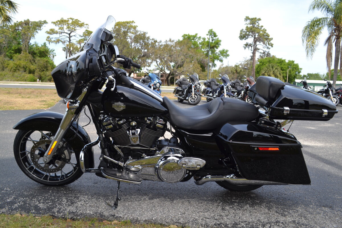 Street Glide® Special