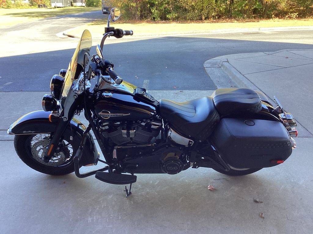 Softail® Heritage Classic 114