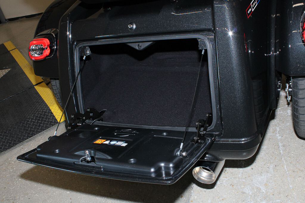 Street Glide® 3 Limited