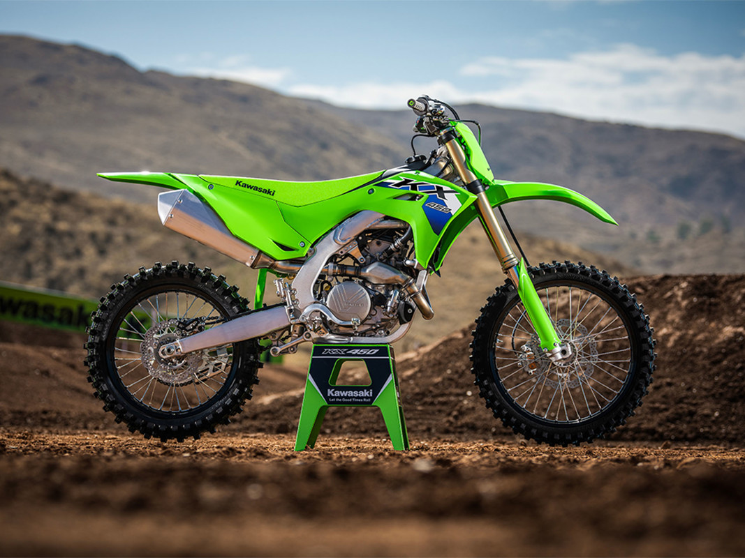 KX450