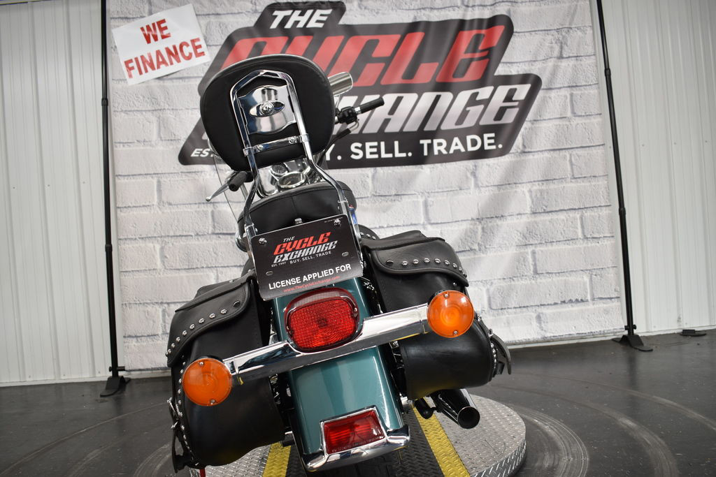Heritage Softail® Classic 