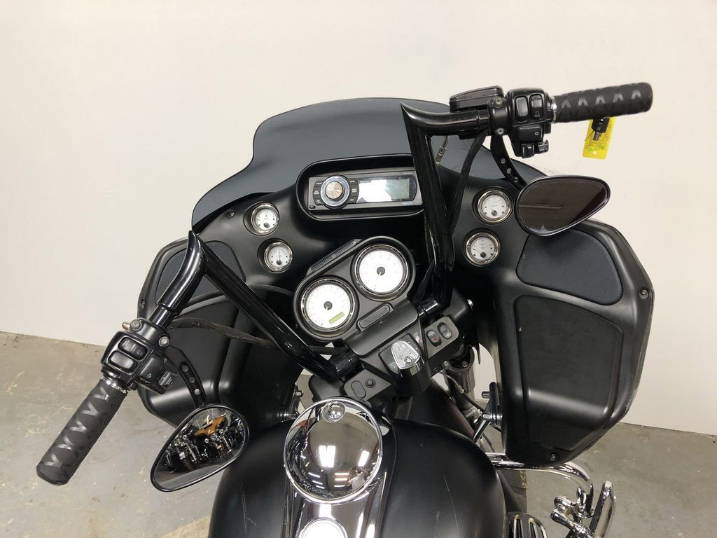 Road Glide® Custom