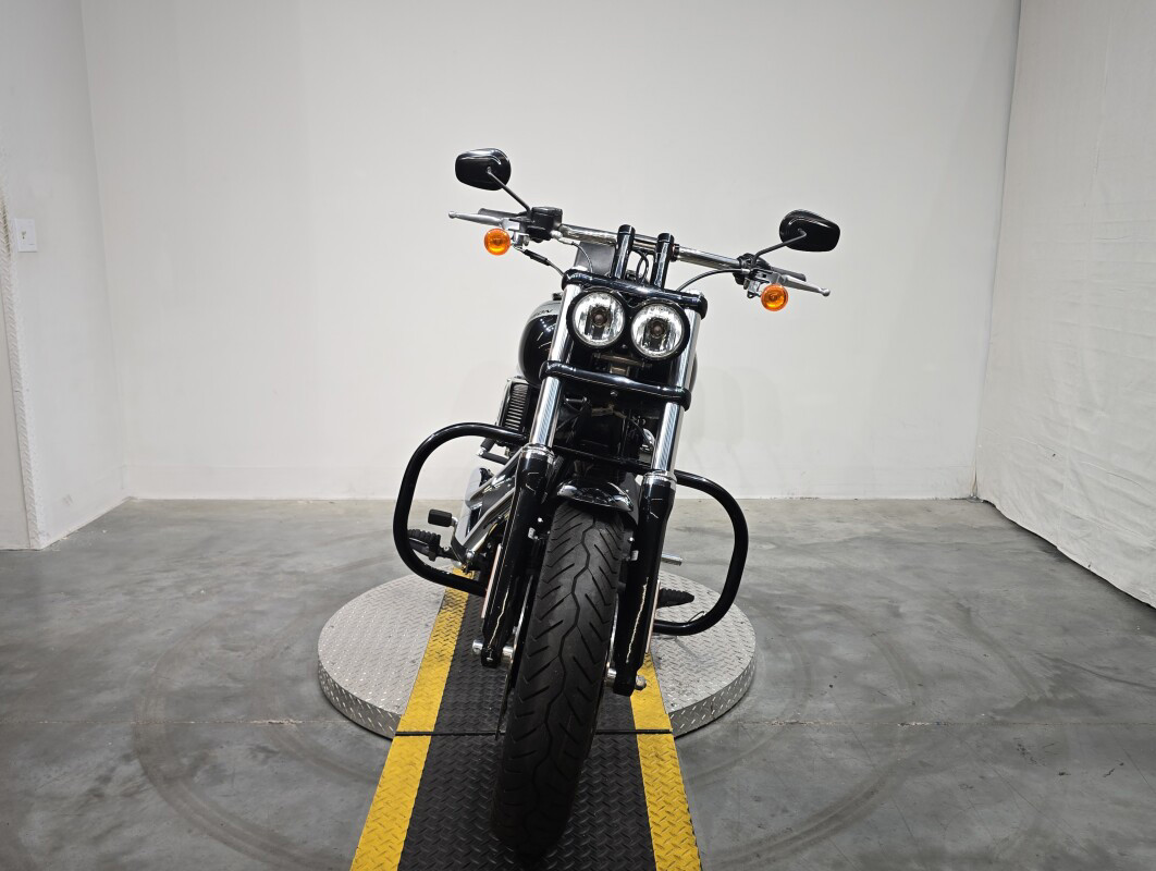 Dyna® Fat Bob®