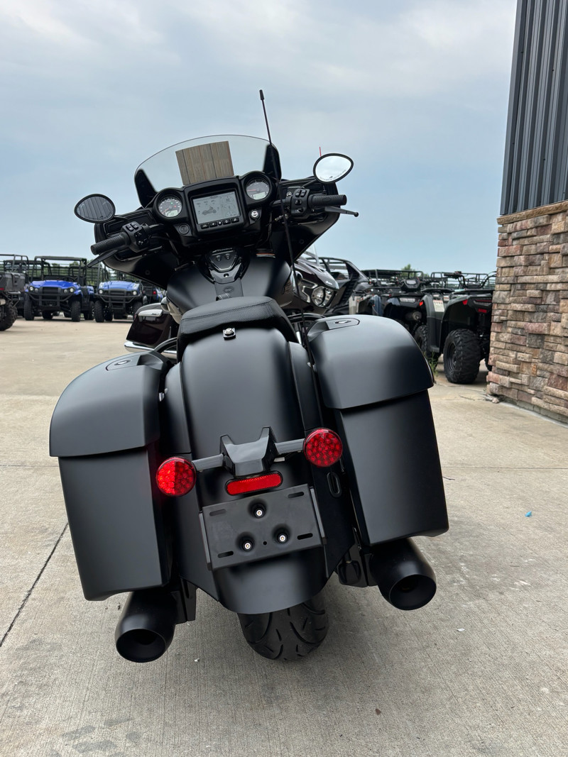 Chieftain Dark Horse