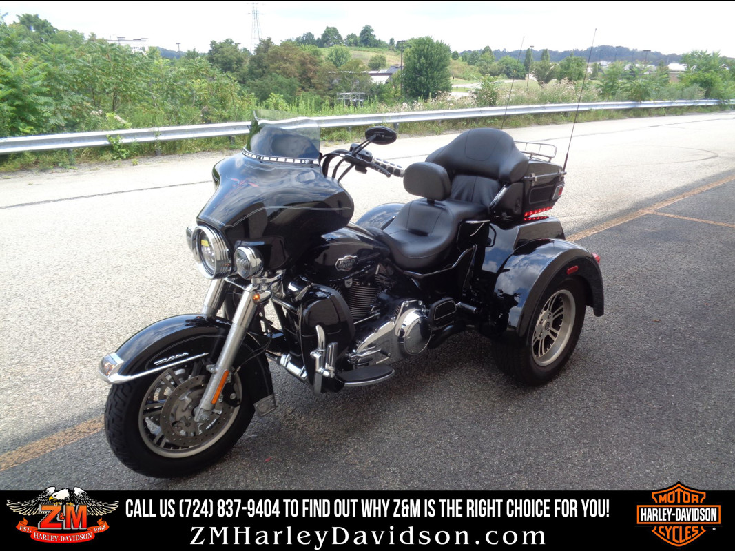 Tri Glide® Ultra Classic®