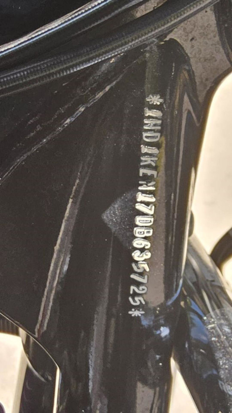 Electra Glide® Ultra® Limited