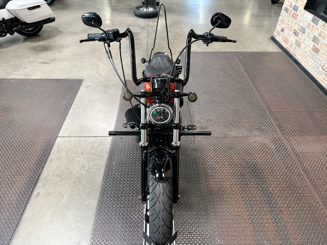 Sportster® 1200 Forty-Eight®