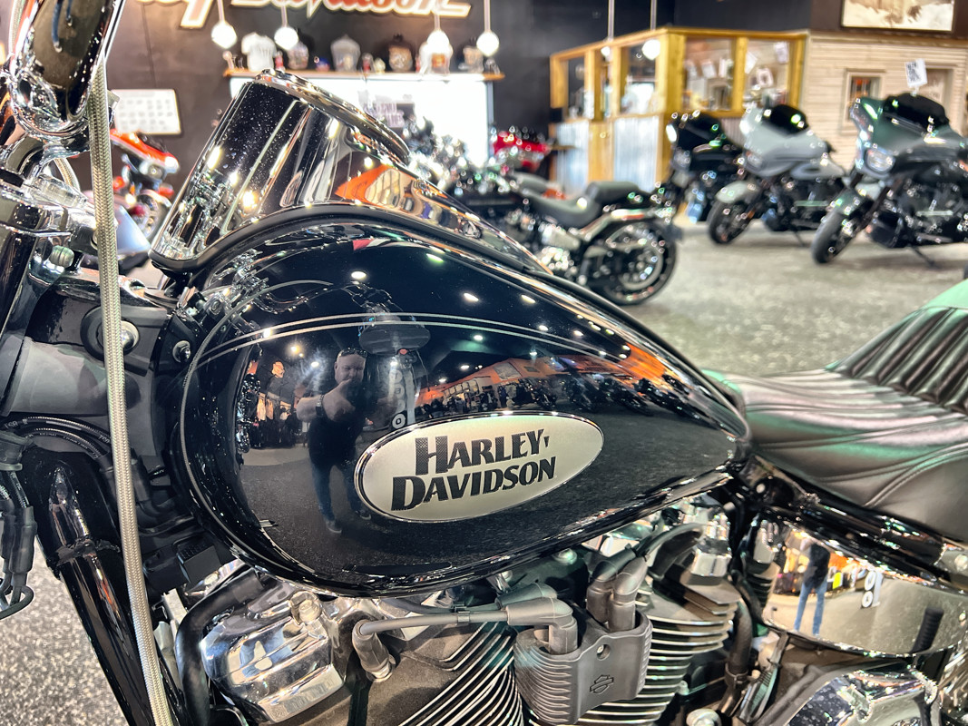 Heritage Classic 114