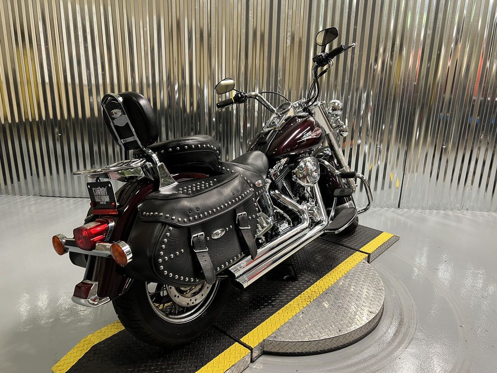 Heritage Softail® Classic