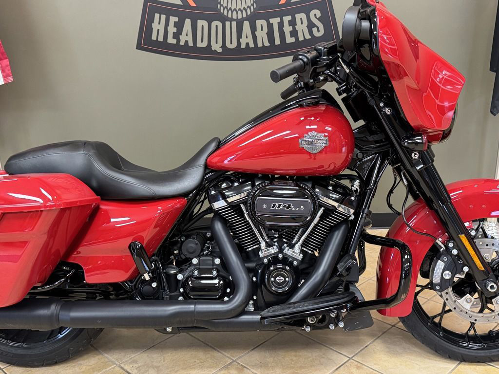 Street Glide® Special