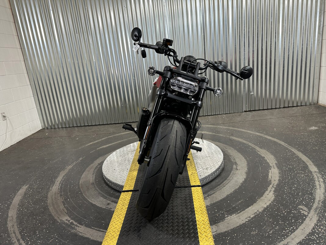 Sportster® S