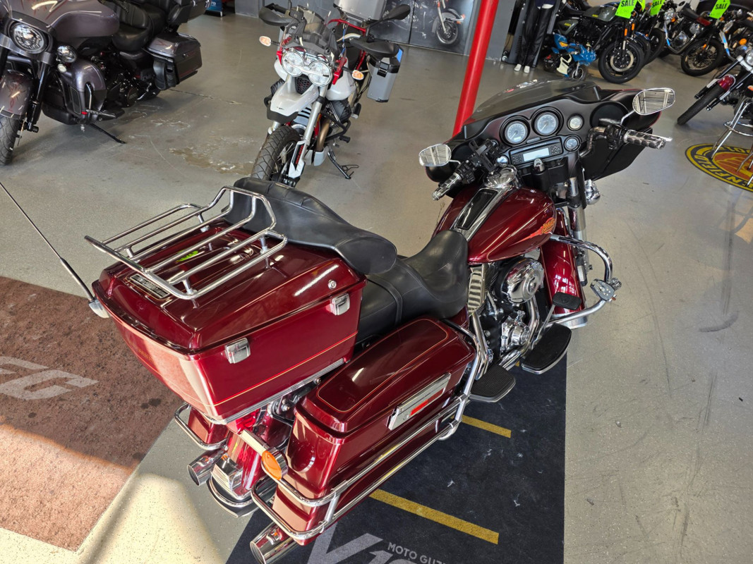 Electra Glide® Classic