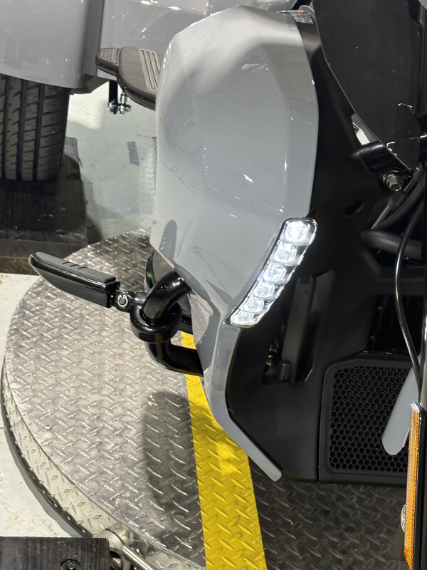 Street Glide® 3 Limited