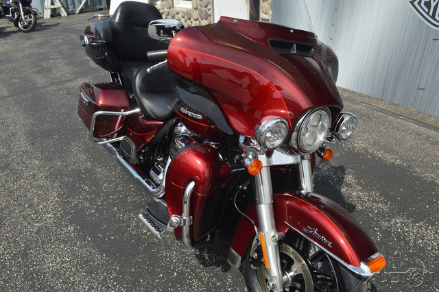 Electra Glide® Ultra® Limited