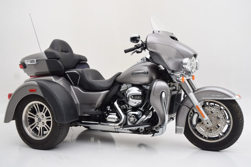 Tri Glide® Ultra