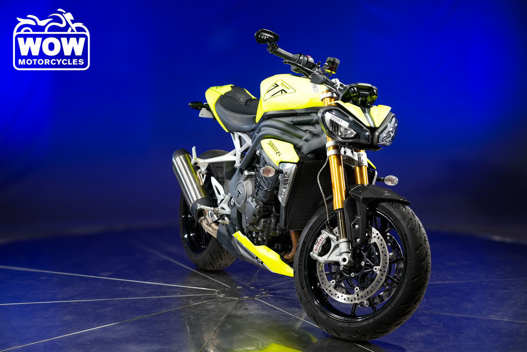 Speed Triple RS
