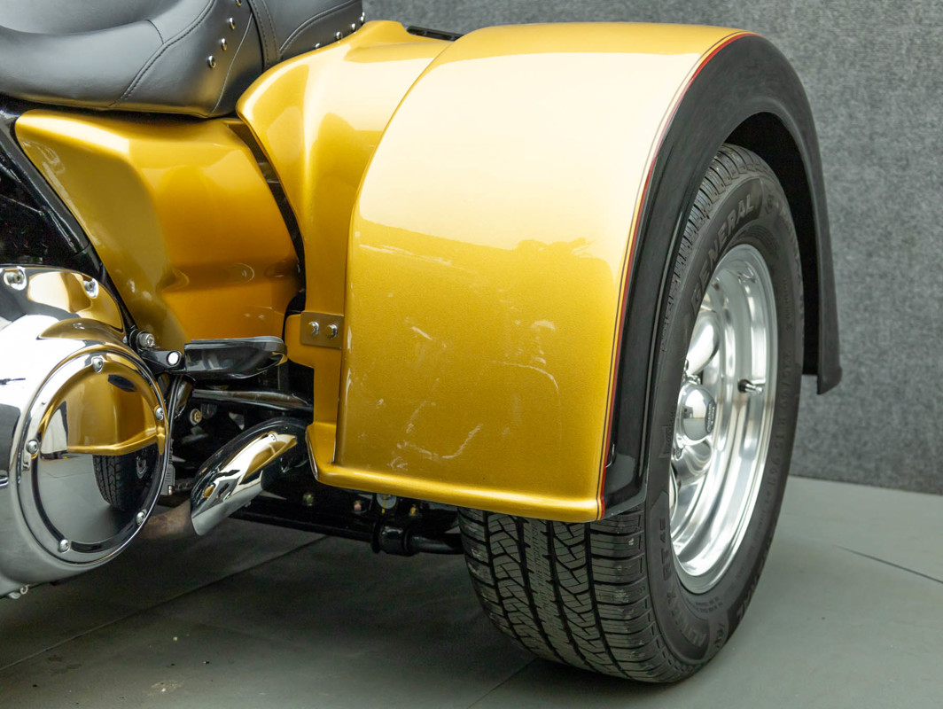 Custom Trike