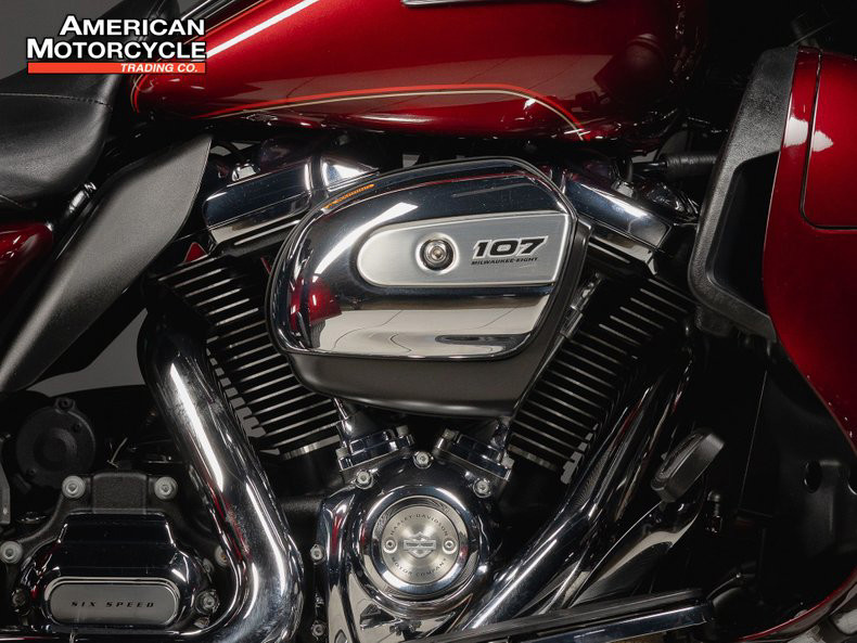 Tri Glide® Ultra