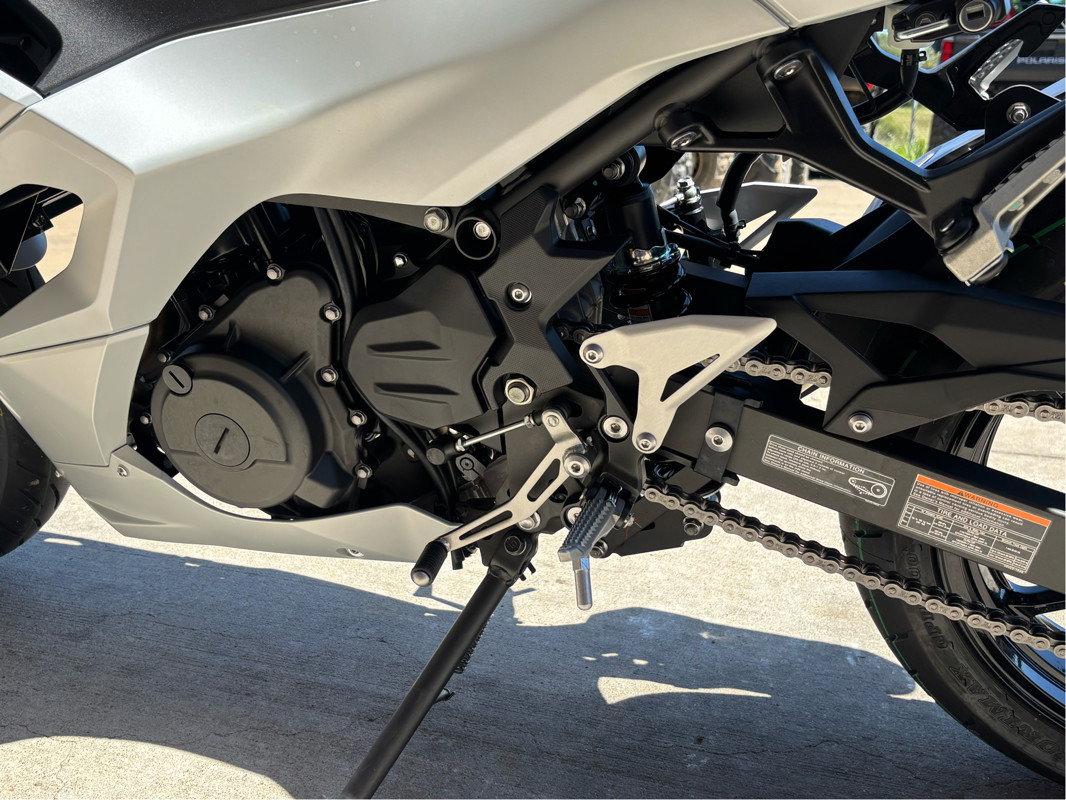 Ninja 500 ABS