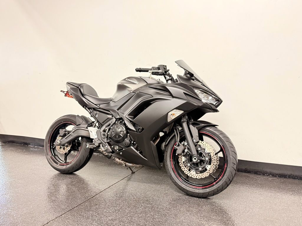 Ninja 650 ABS