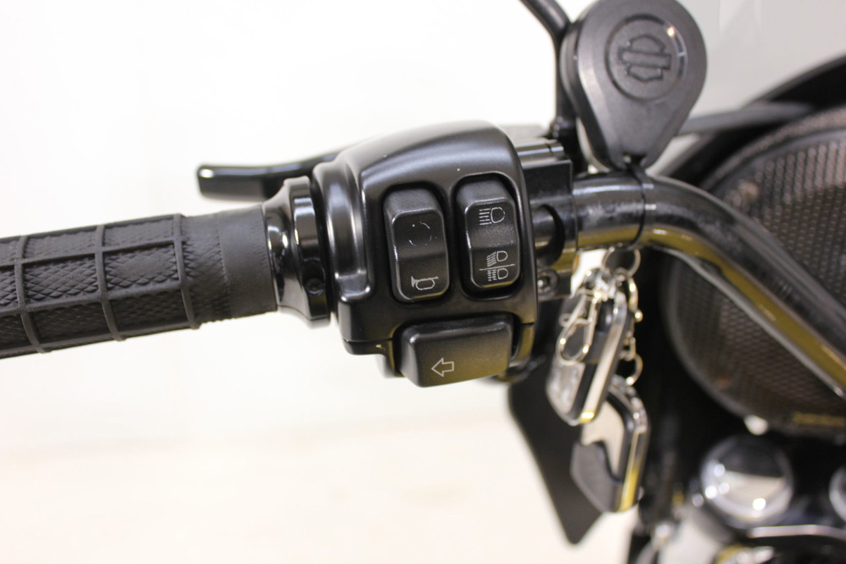 Street Bob® 114