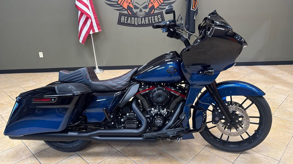 CVO® Road Glide®