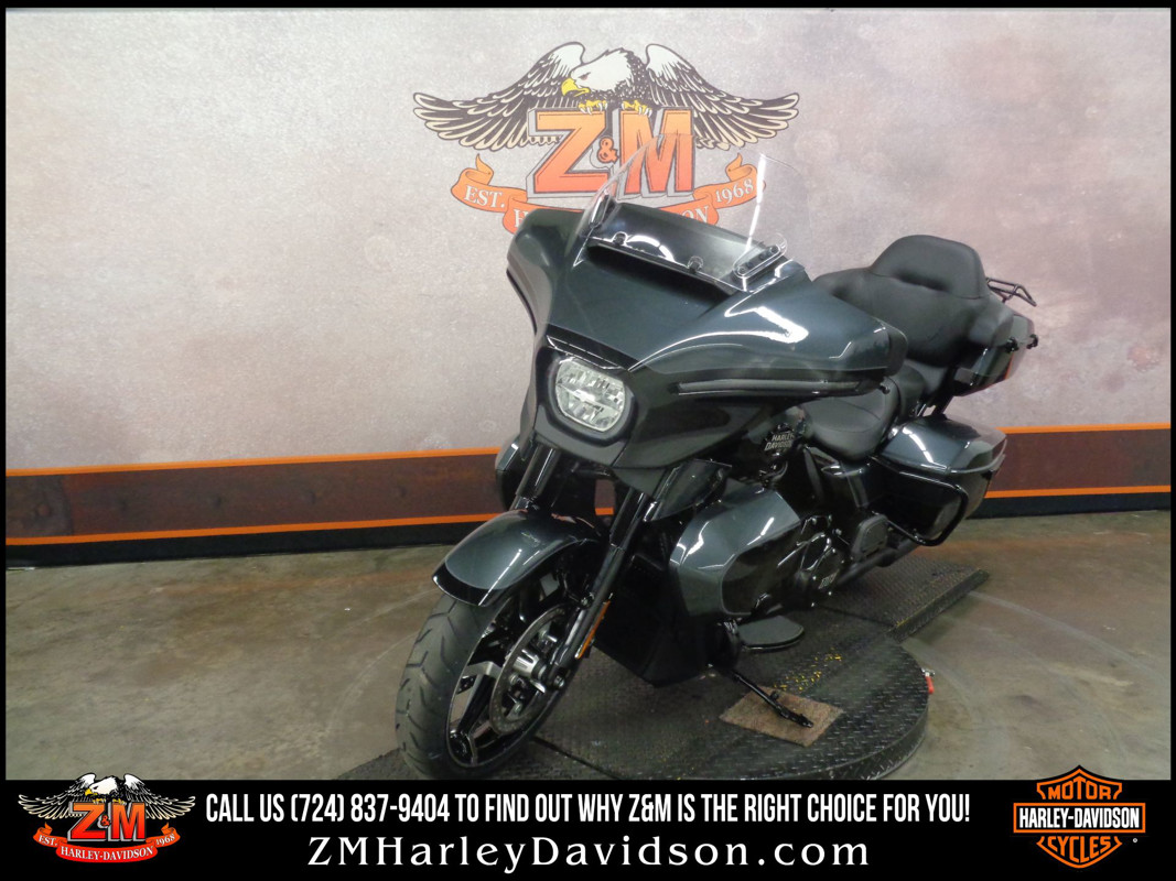 Street Glide® Ultra