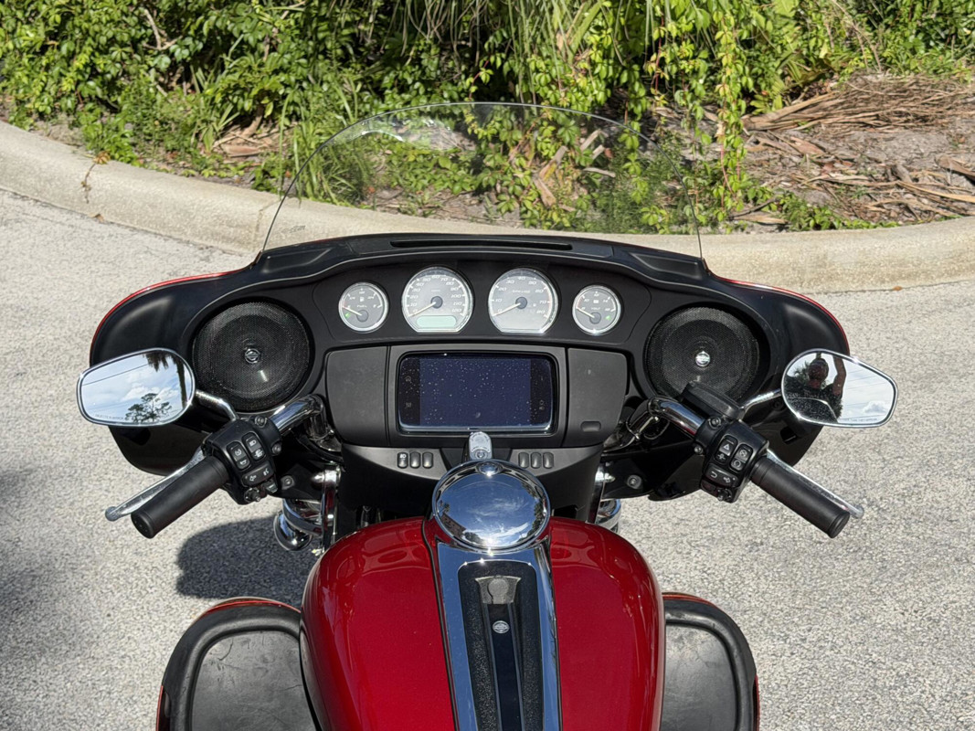 Tri Glide® Ultra