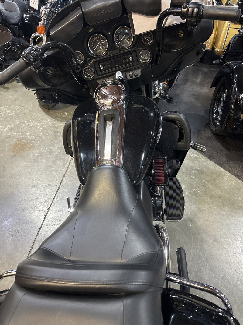 Electra Glide® Ultra Limited®