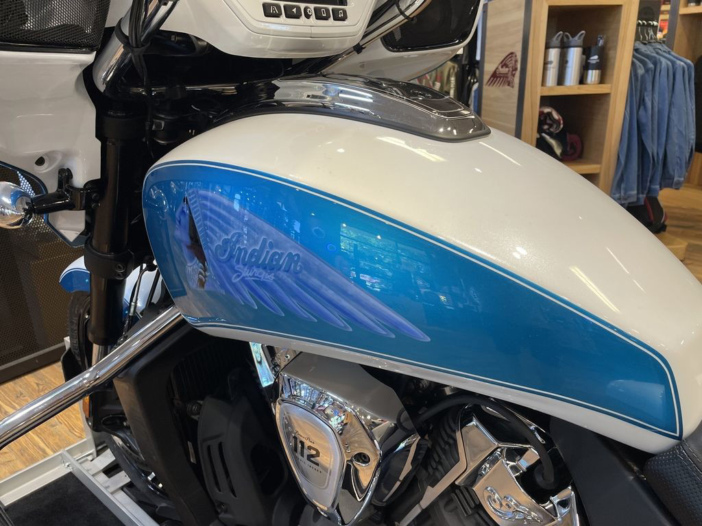 Chieftain PowerPlus Limited 112