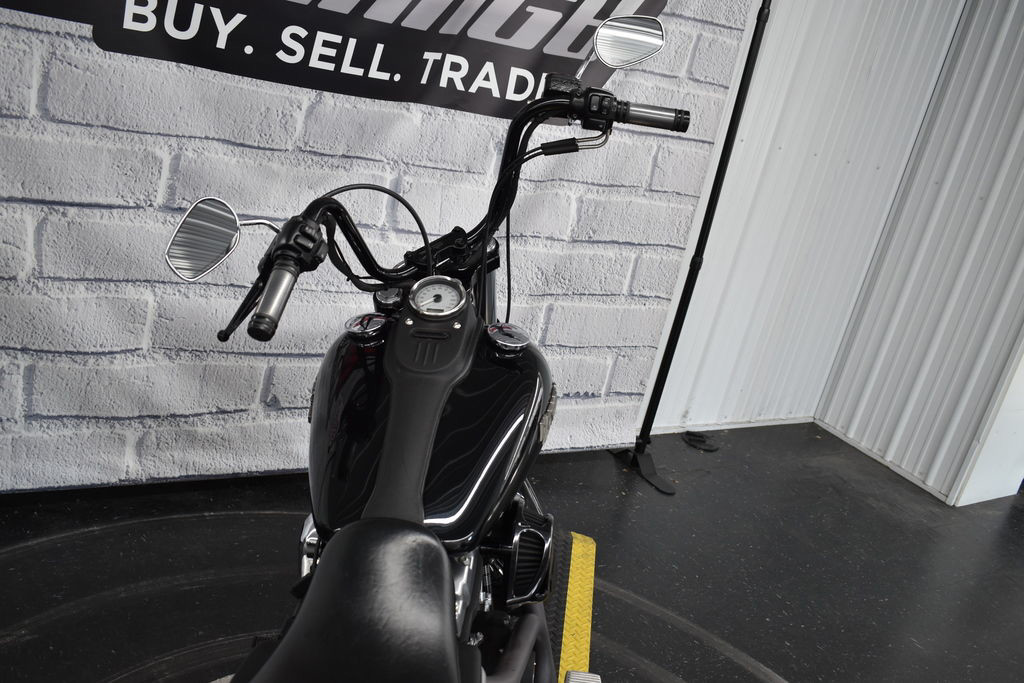 Dyna® Street Bob®