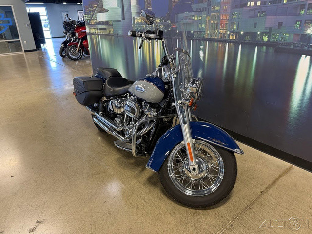 Heritage Classic 114