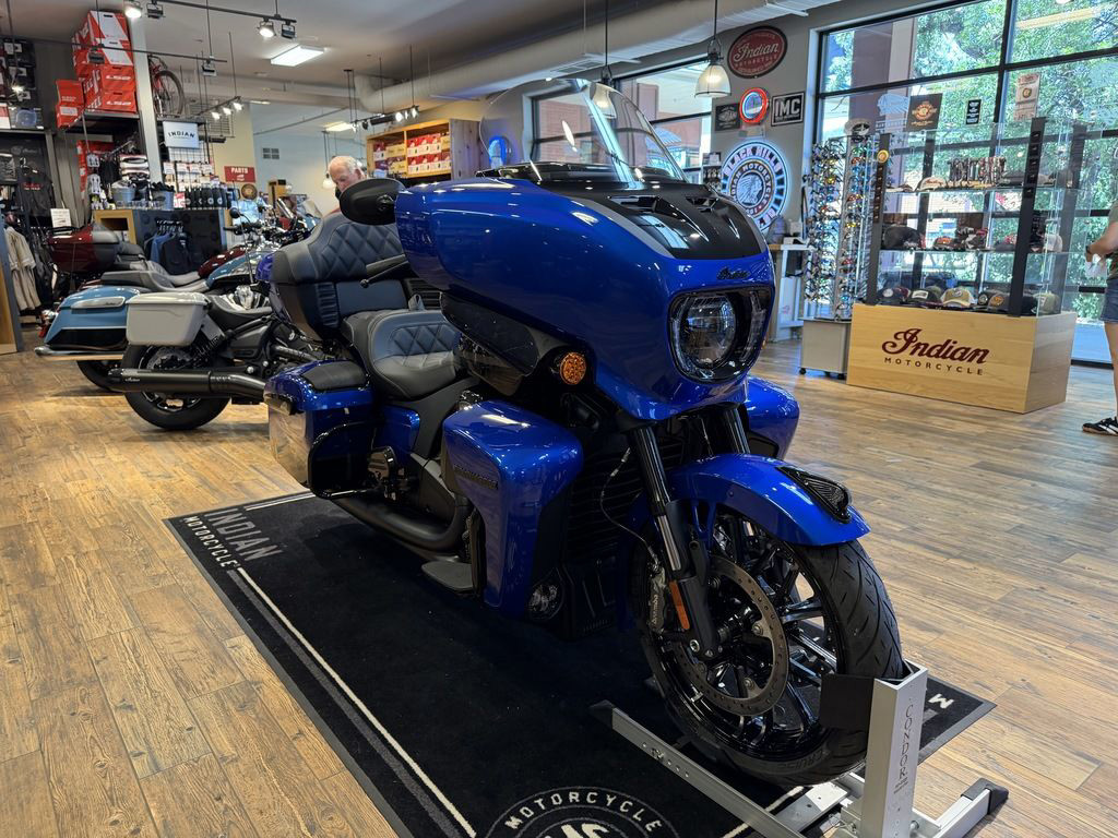 Roadmaster PowerPlus Dark Horse 112