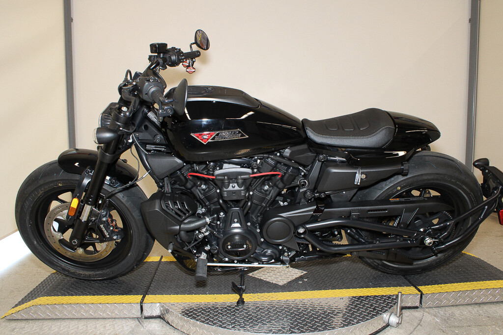 Sportster® S