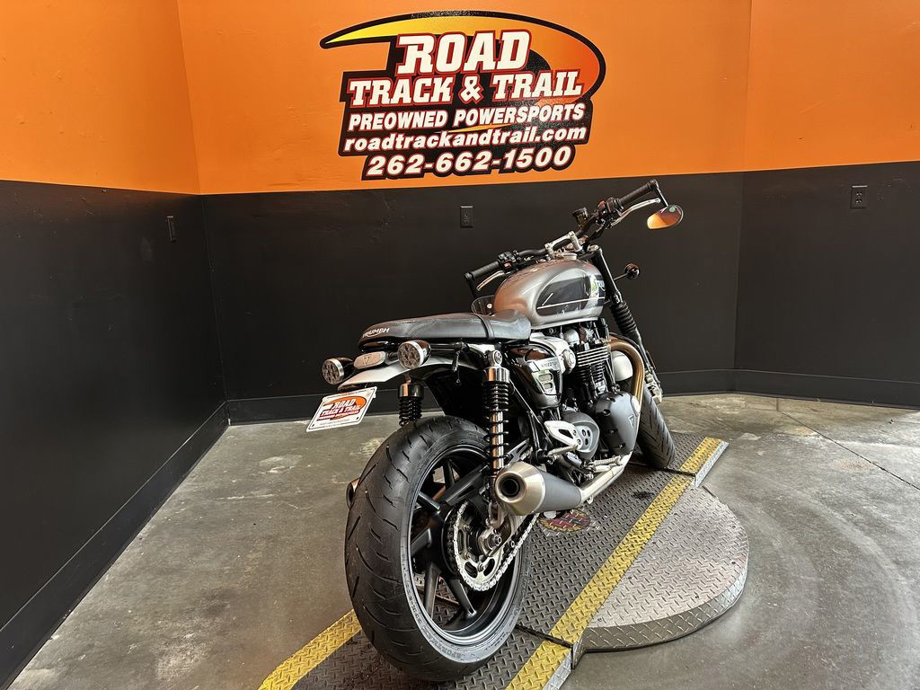 Speed Twin