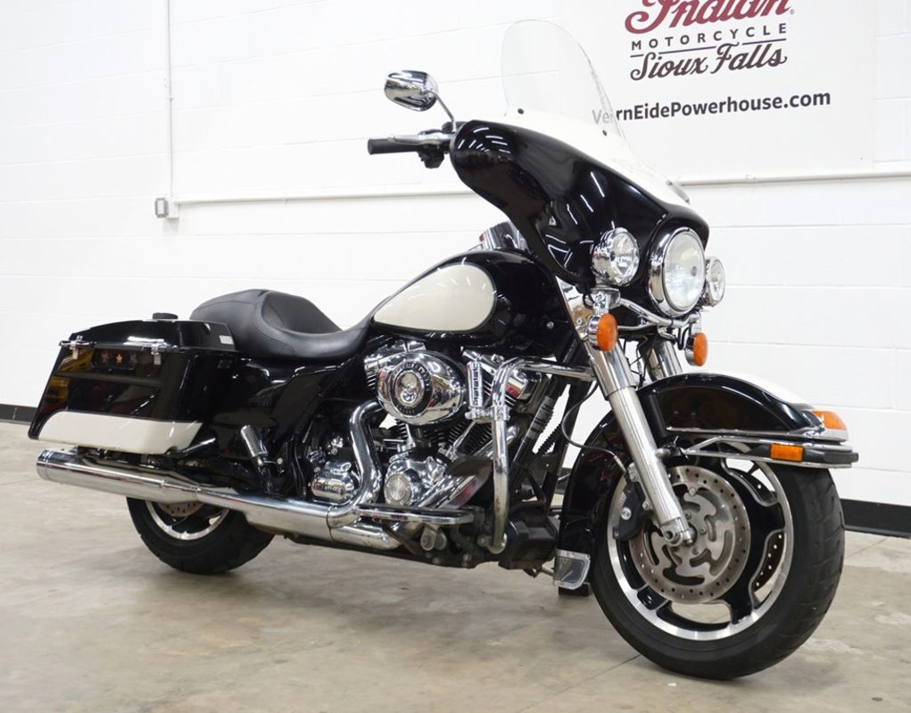 Electra Glide Police