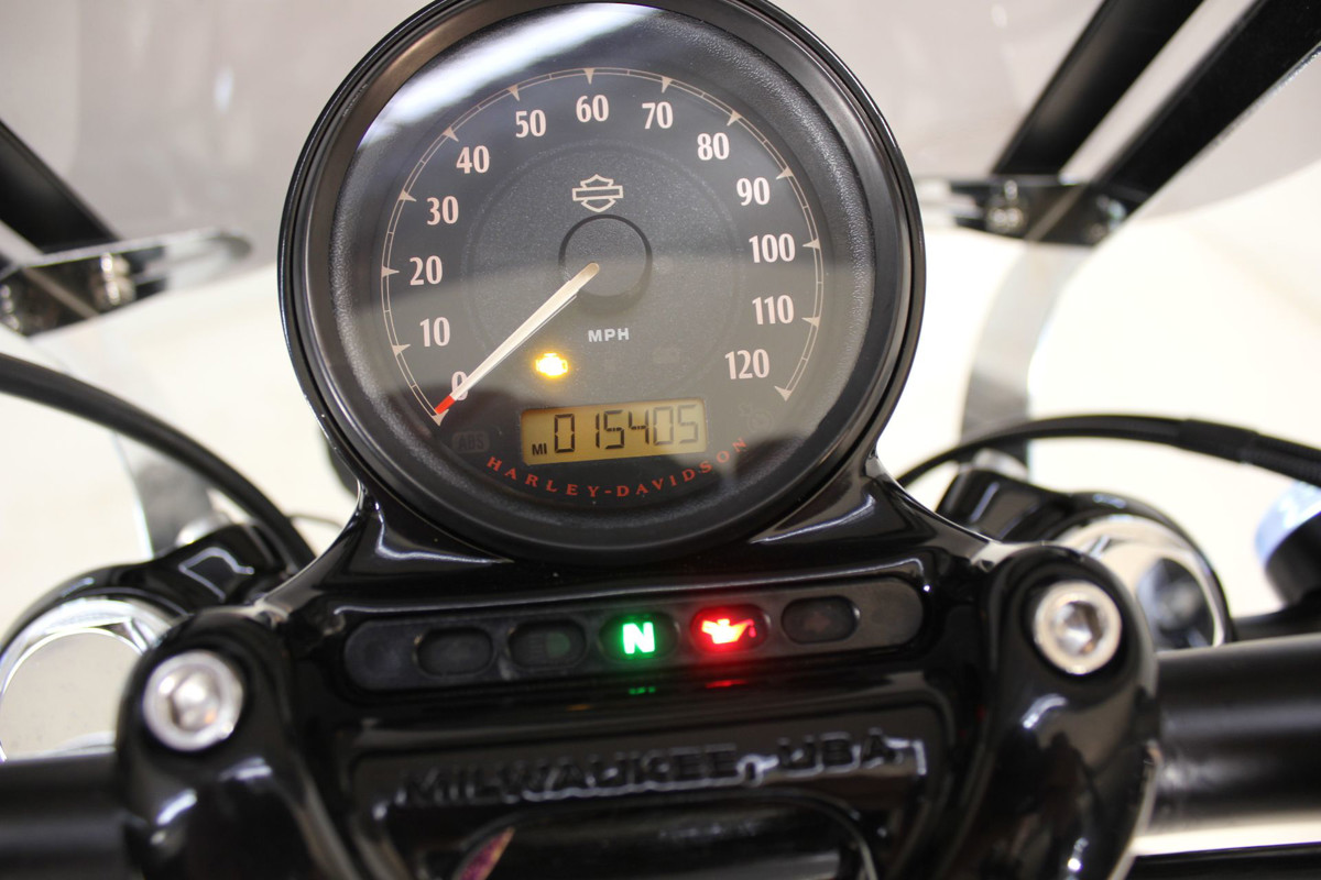 Sportster® Forty-Eight®