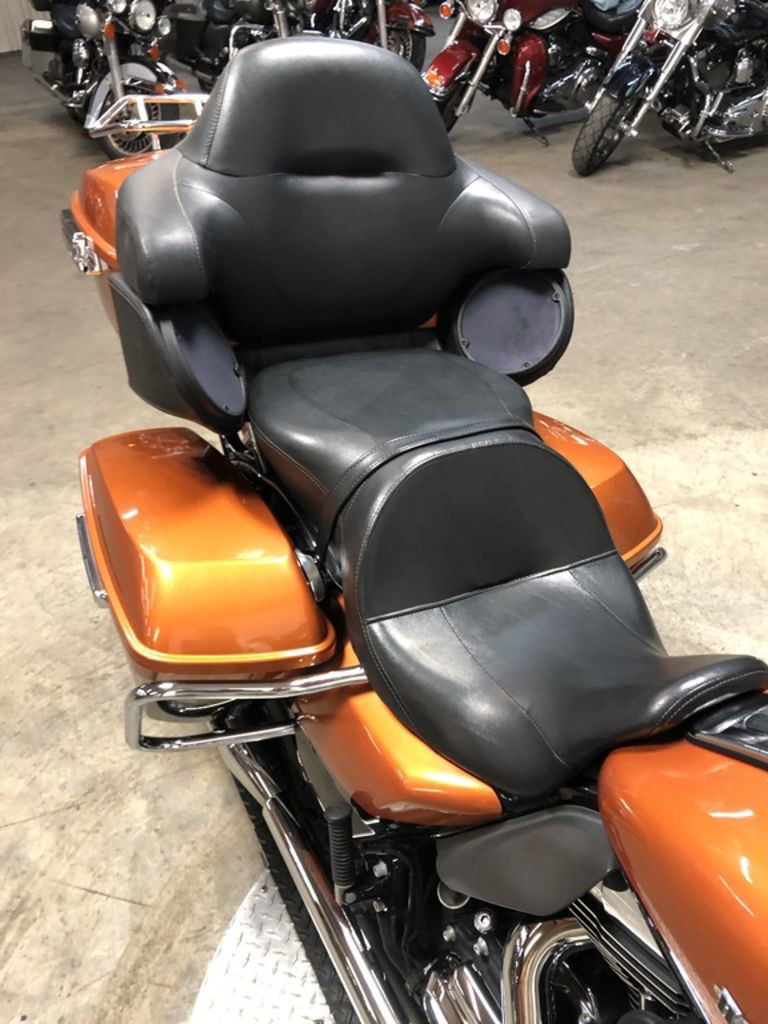 Electra Glide® Ultra Limited® Low