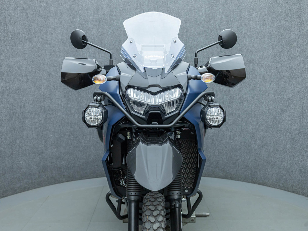 KLR650 Adventure ABS