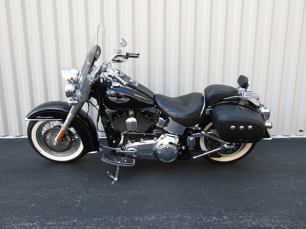 Softail® Deluxe