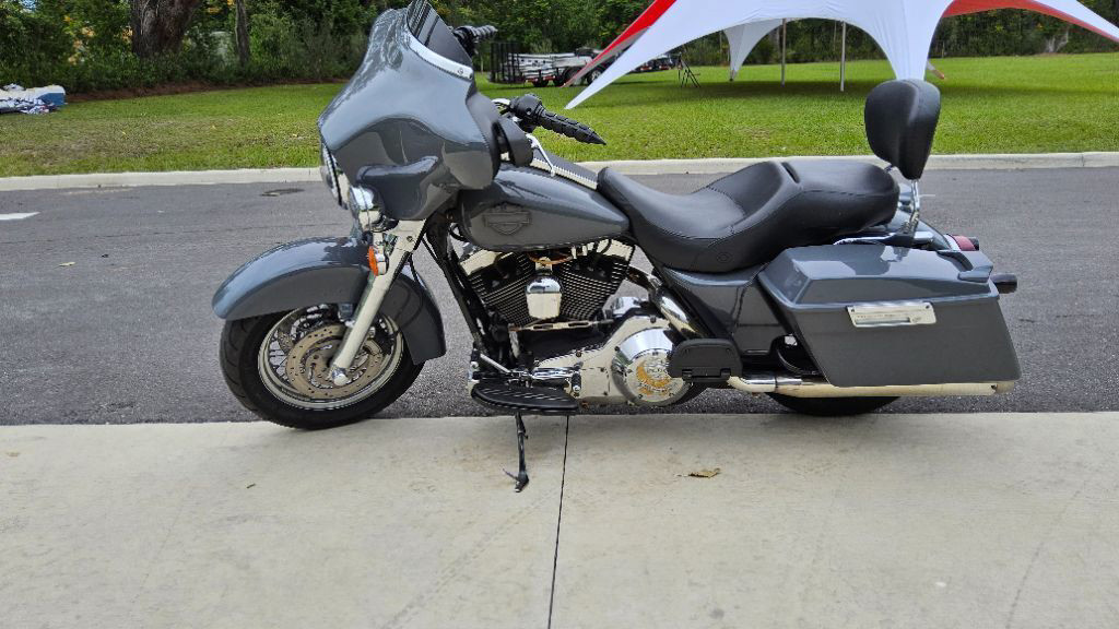 Electra Glide® Classic