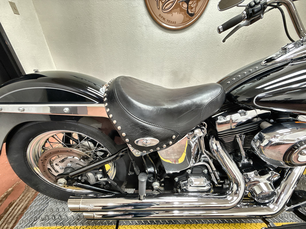 Heritage Softail® Classic