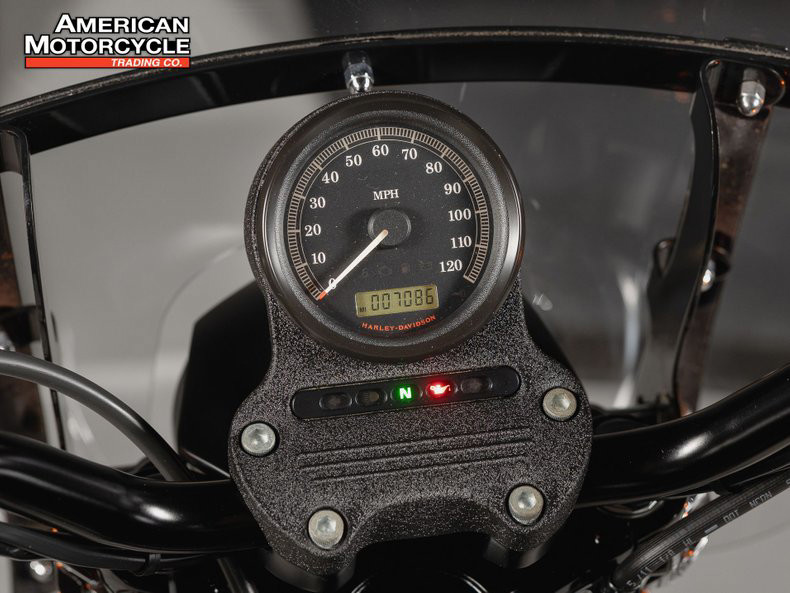 Sportster® Iron 883®