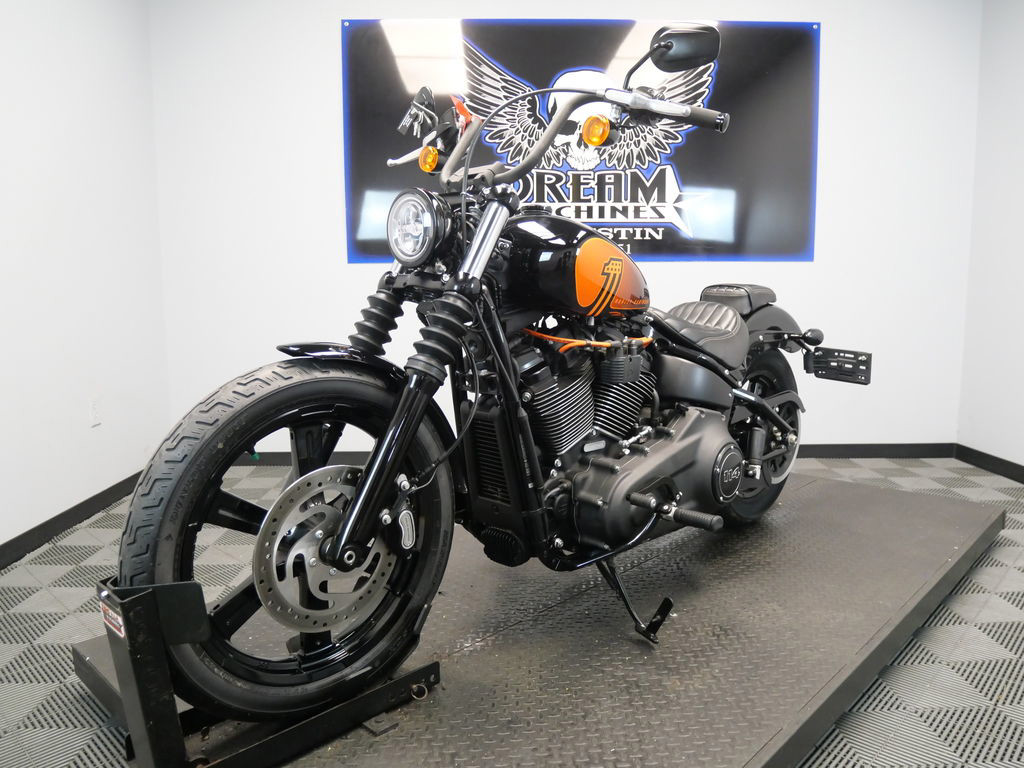 Street Bob® 114