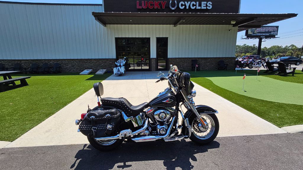 Heritage Softail® Classic