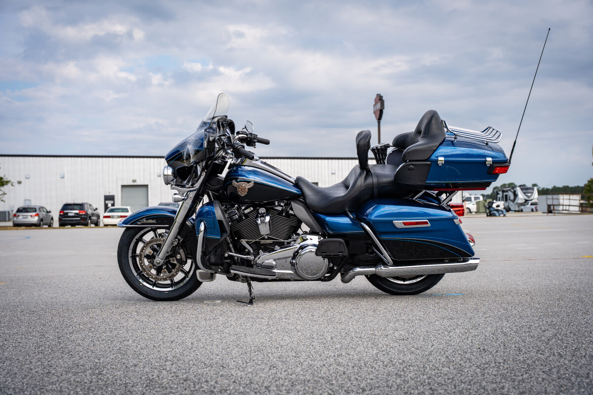 Electra Glide® Ultra® Limited 115th Anniversary