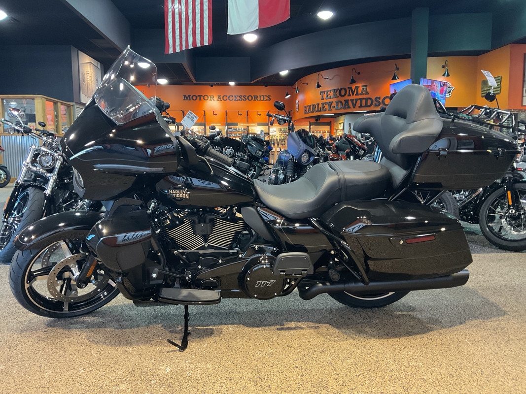 Street Glide® Ultra